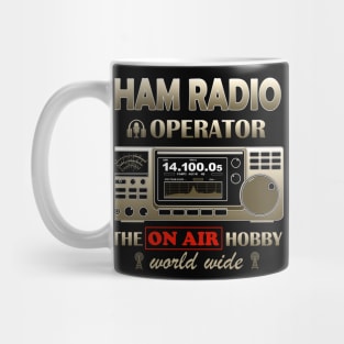 Ham Radio Operator Mug